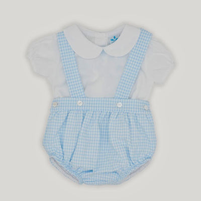 Dungarees Set Carlitos