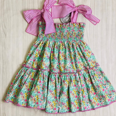 Dress Liberty Mariposas