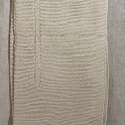 Knit Blanket Amar