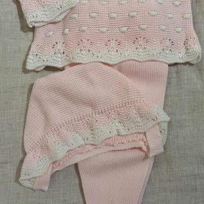 3-piece Knit Set Cala Galdana