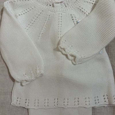 3-Piece Knit Set Cala Pola