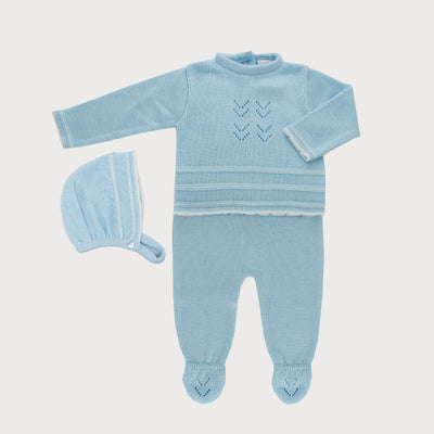 3-Piece Knit Set Lucero