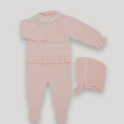 3-Piece Knit Set Rita