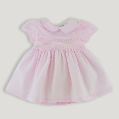 Smocked Dress Santorini