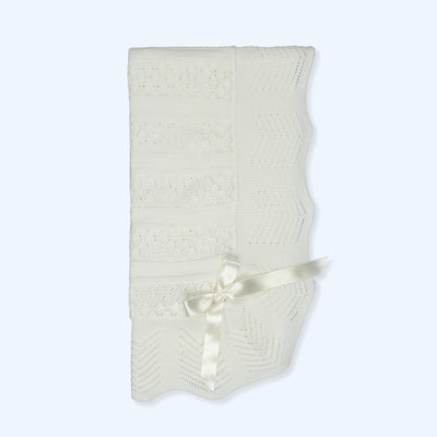 Knit Blanket Specially