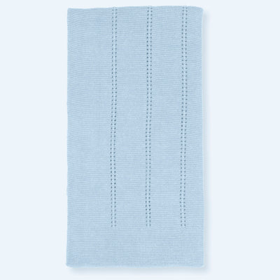 Knit Blanket Cala Pola