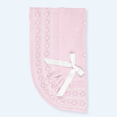 Knit Blanket Cala Monsul