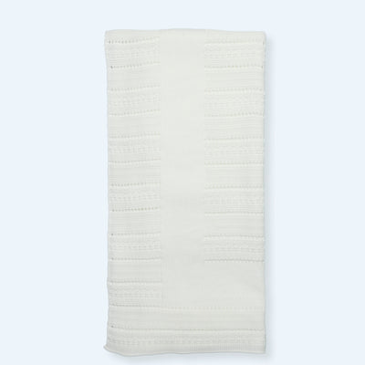 Knit blanket Cala Giverola