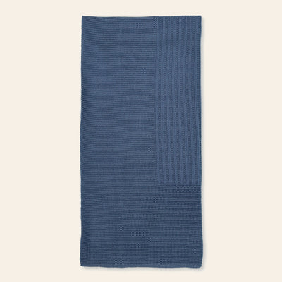 Knit Blanket Abrazar