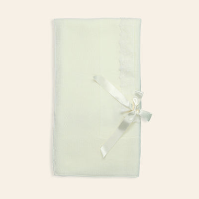 Knit Blanket Iluminar