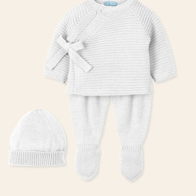 Newborn Gift Box White